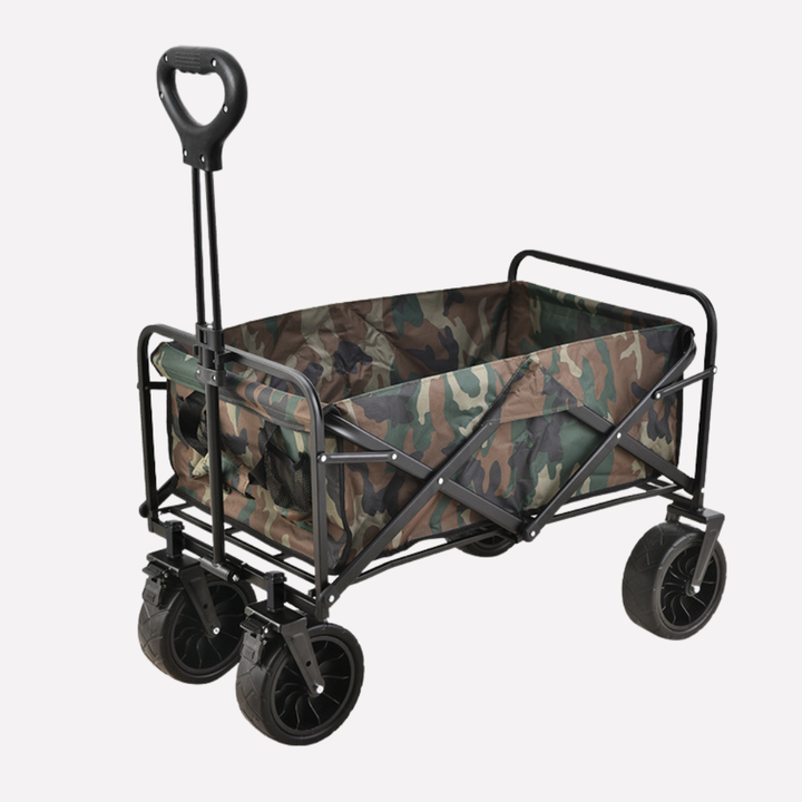 Carro Utilitario Plegable Pesado