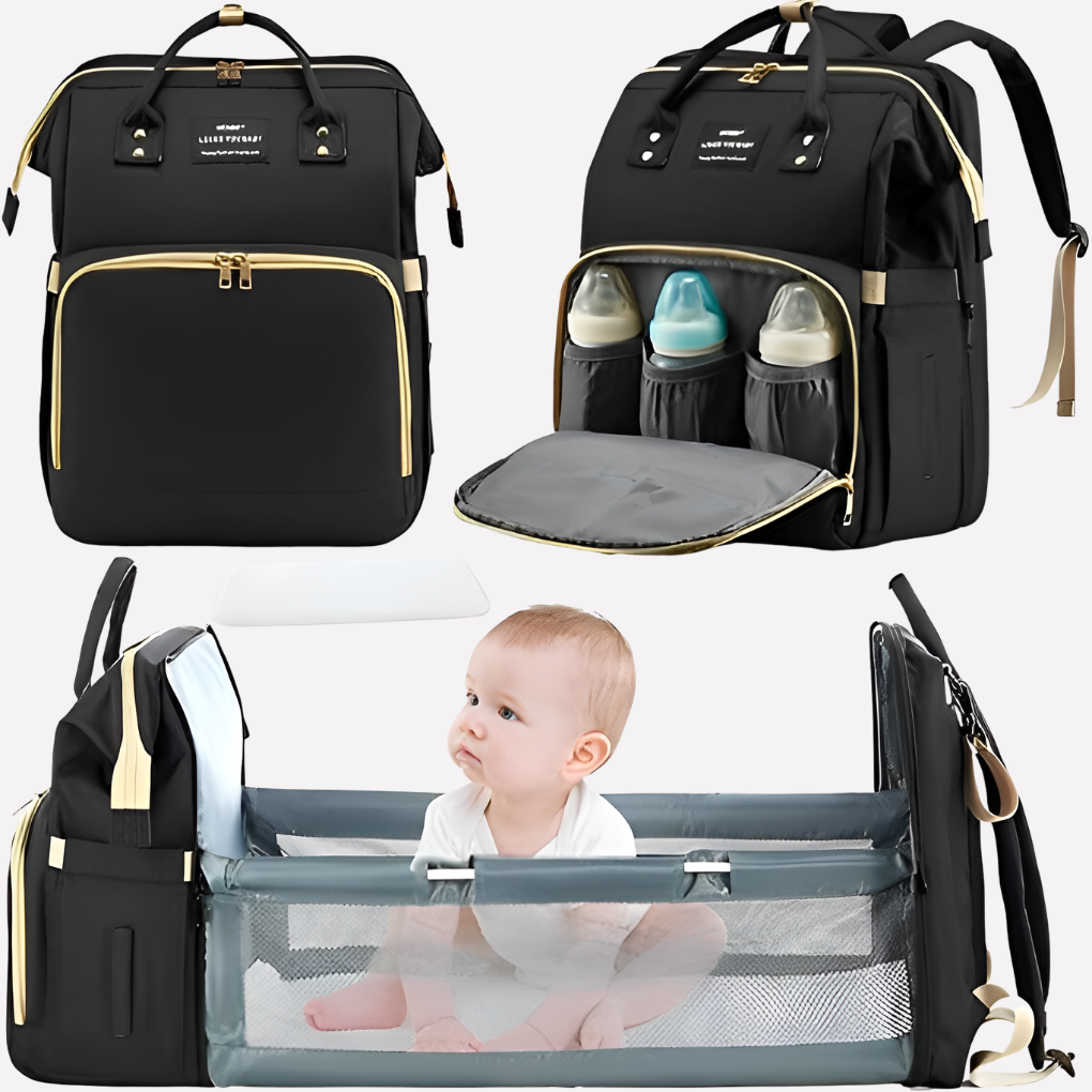 Bambino Bolsa Todo-en-Uno para Pañales