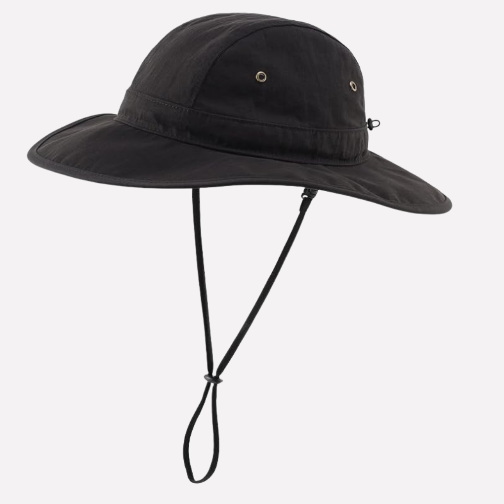 Sombrero de sol de ala ancha UPF 50+ para hombres