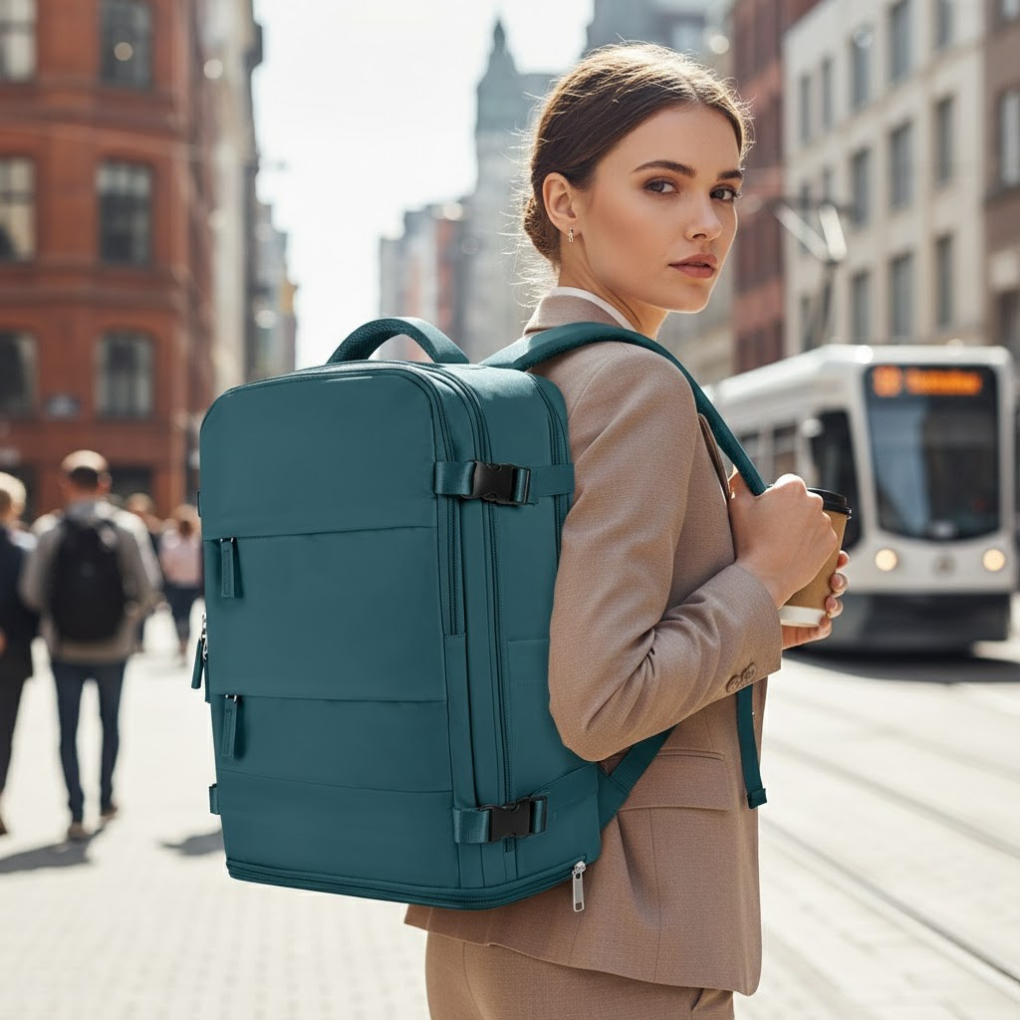 Mochila de Viaje para Hombres y Mujeres