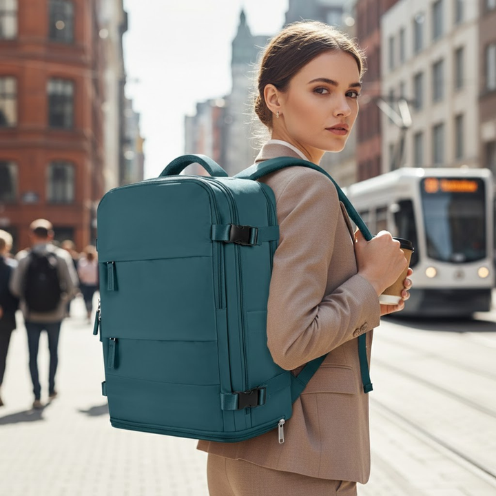 Mochila de Viaje para Hombres y Mujeres