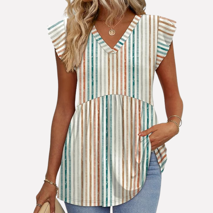Blusa Casual para Mujeres – Estilo Relajado para Uso Diario