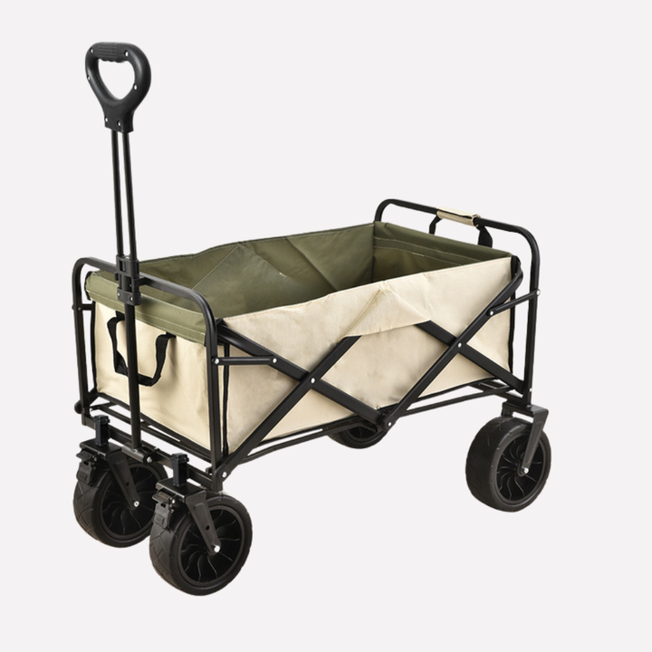 Carro Utilitario Plegable Pesado