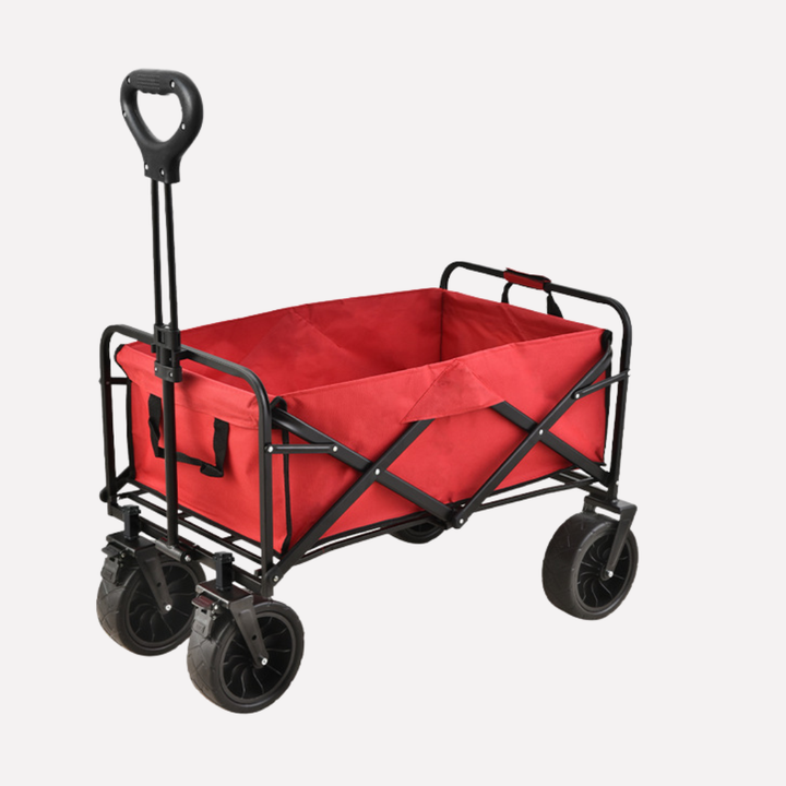 Carro Utilitario Plegable Pesado
