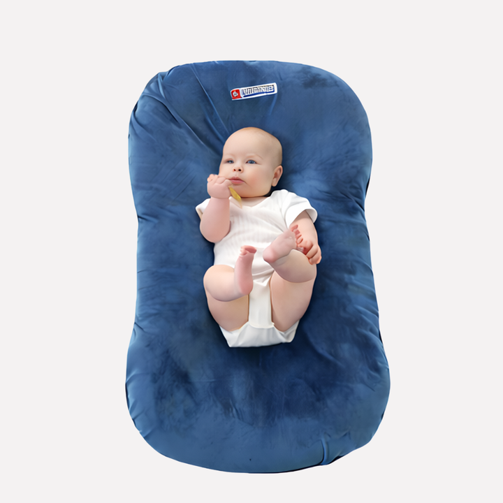 Almohada para Bebé – Soporte para Alineación de Cabeza y Cuello