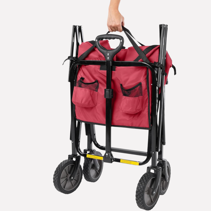 Carro Utilitario Plegable Pesado