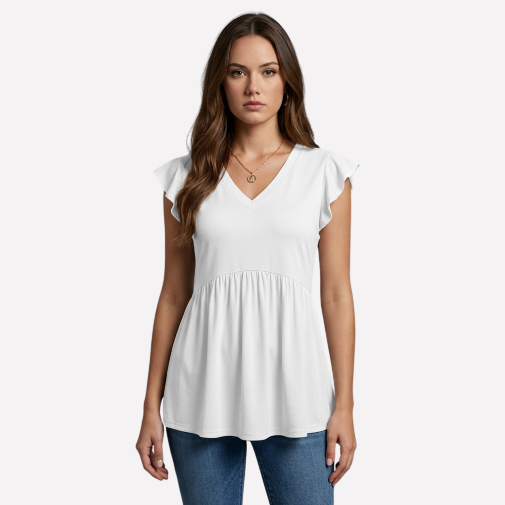 Blusa Casual para Mujeres – Estilo Relajado para Uso Diario