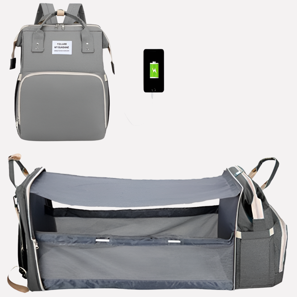 Bambino Bolsa Todo-en-Uno para Pañales