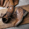 Botas con Cremallera para Hombre