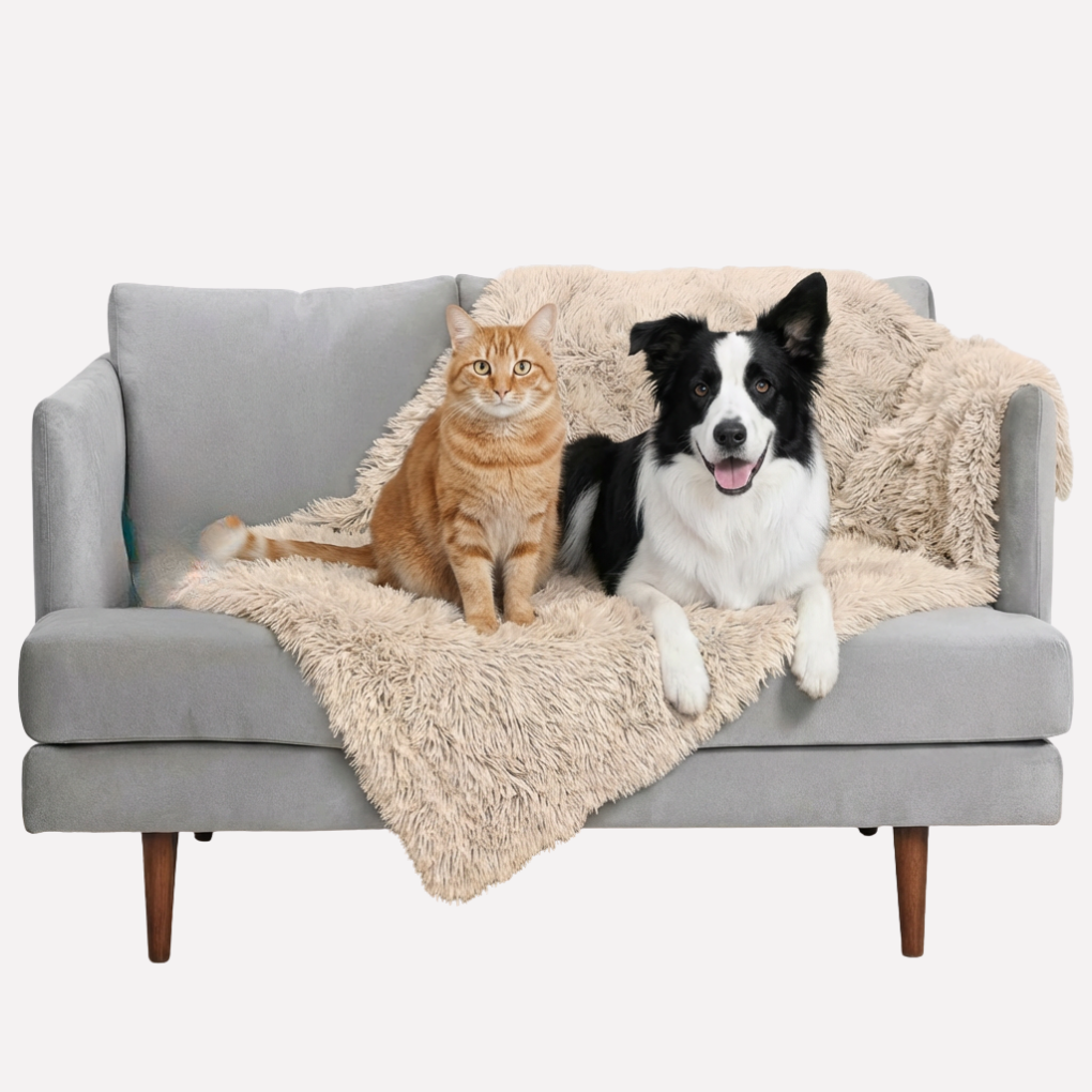 Manta Impermeable Para Perros Y Gatos De Interior