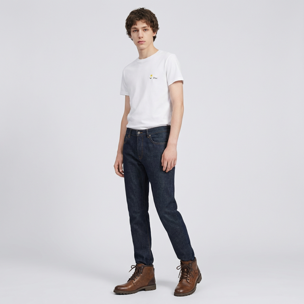 Botas con Cremallera para Hombre