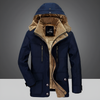 Abrigo Cálido de Invierno para Hombres