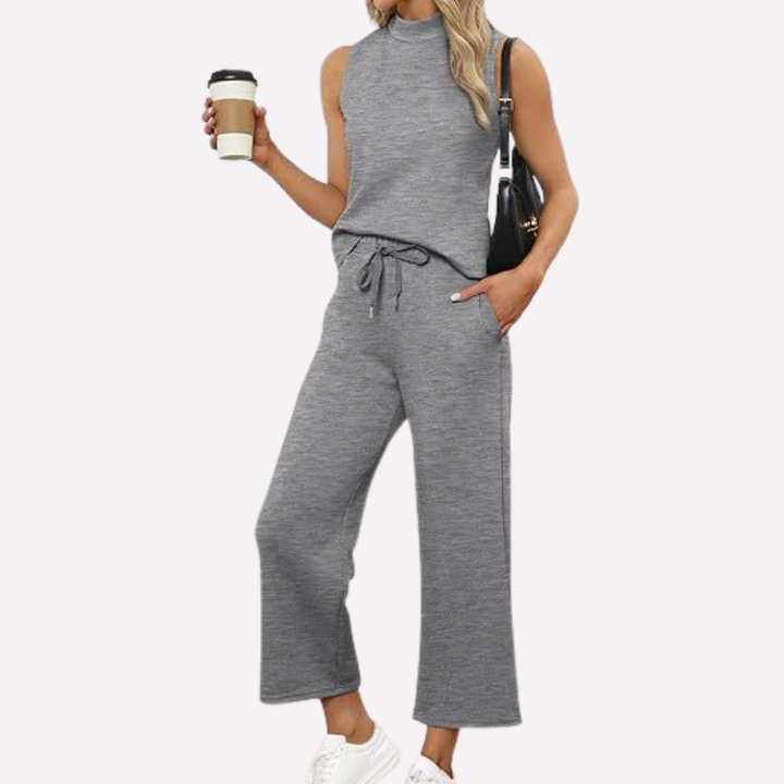 Conjunto de Dos Piezas para Mujeres