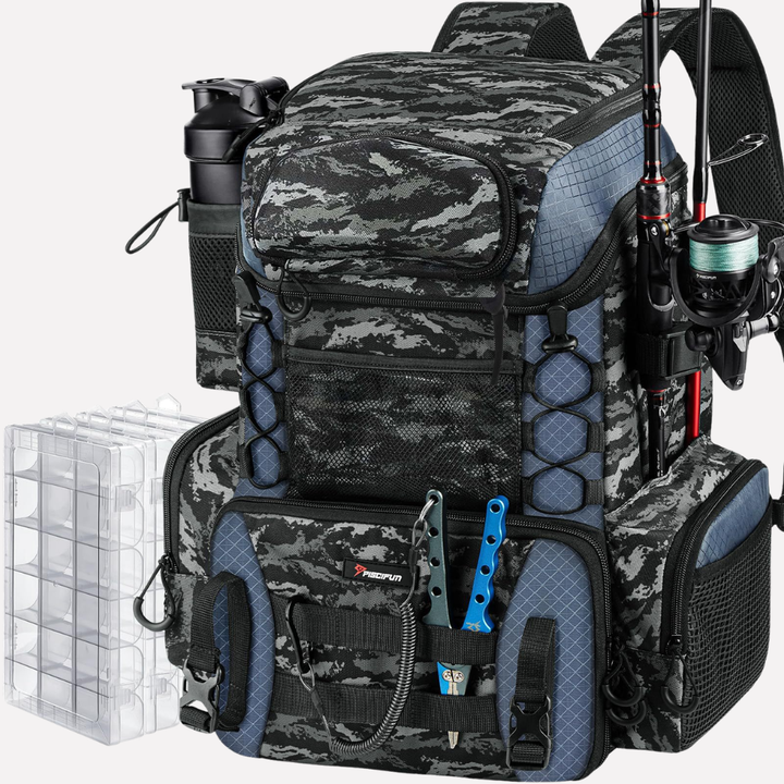 Mochila de Pesca
