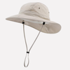 Sombrero de sol de ala ancha UPF 50+ para hombres