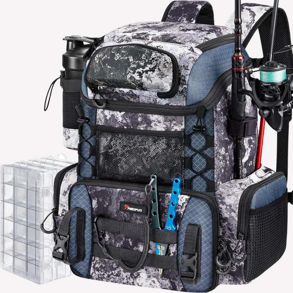 Mochila de Pesca