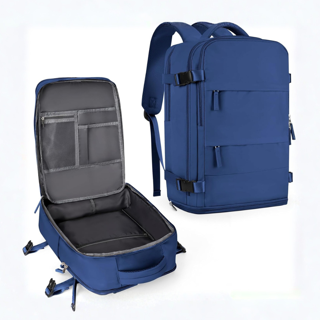 Mochila de Viaje para Hombres y Mujeres