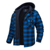 Enzo: chaqueta a cuadros para hombre con elegancia atemporal