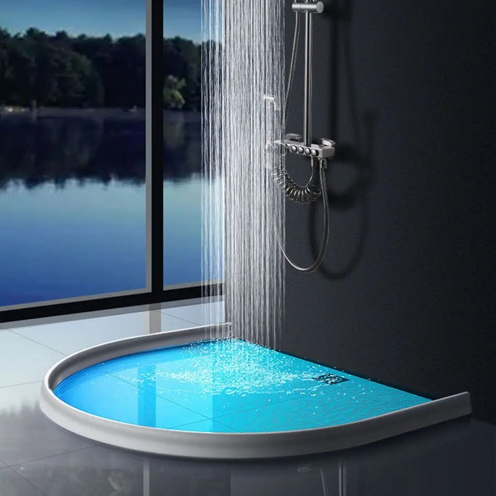 Sello de Silicona WaterStopper para Baños y Cocinas Sin Fugas