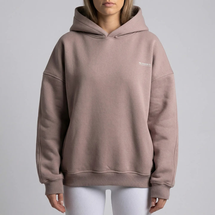 Floxen - Sudadera con capucha extragrande