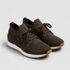 Zapatilla Casual Mujer Malla con Cordones
