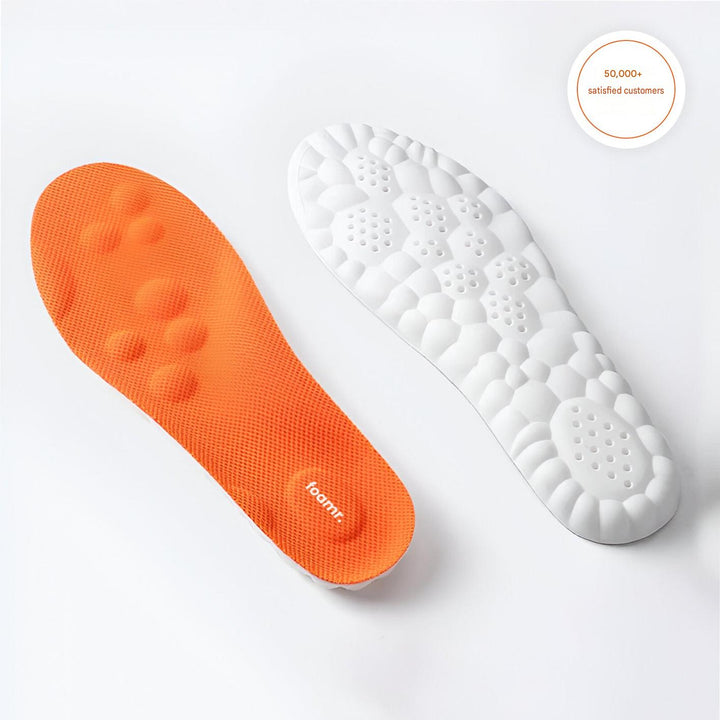 Insoles para plantar fasciitis