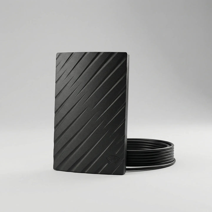 Freevista - Antena digital 4K de largo alcance para interiores