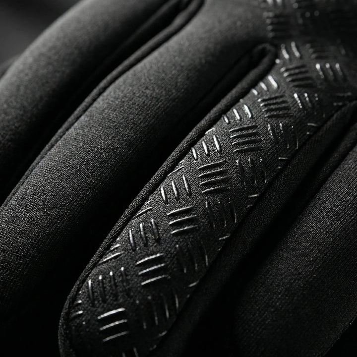 Frostgrip - Guantes de invierno calefactables para pantallas táctiles