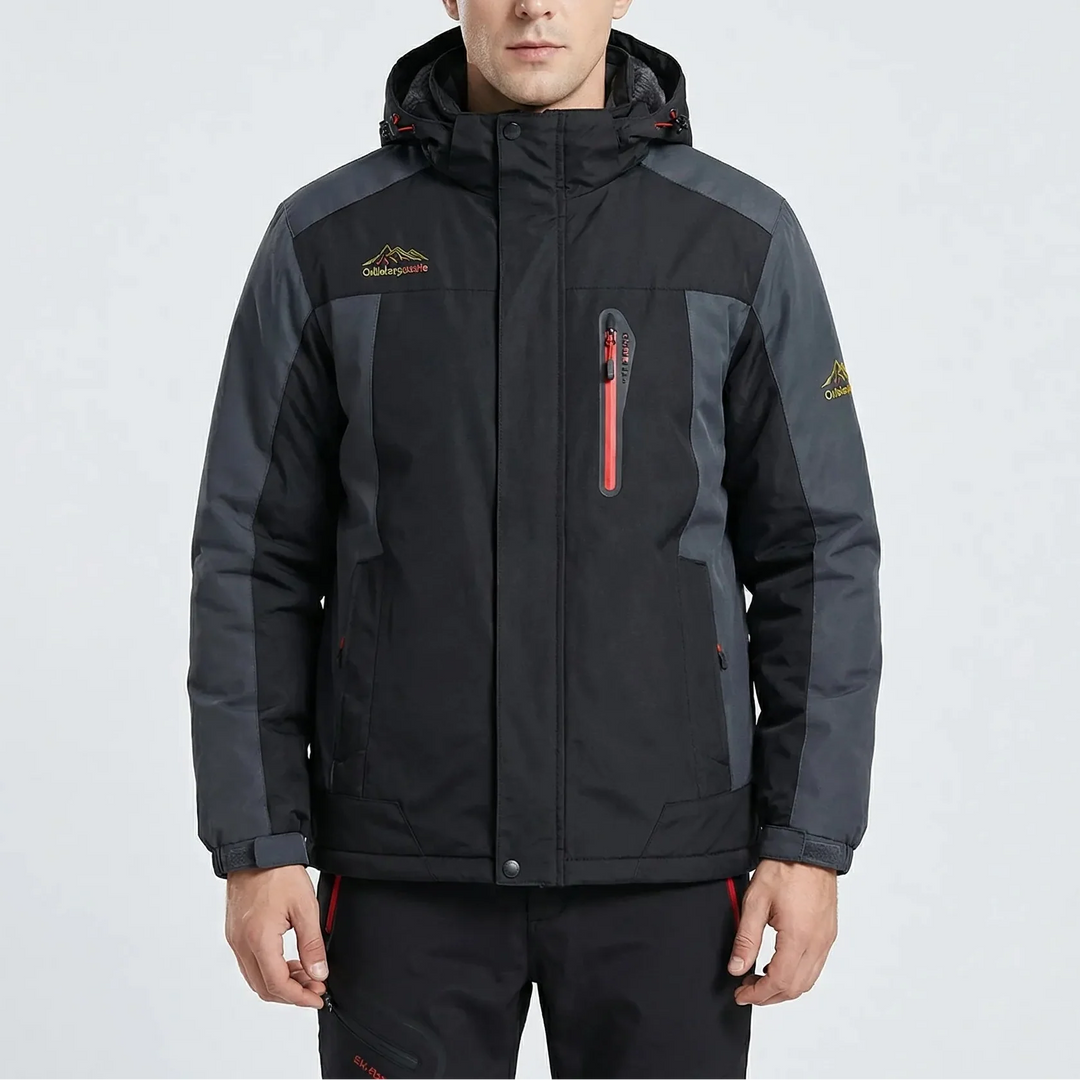 Frostrek - Traje de esquí de dos piezas a juego para hombre