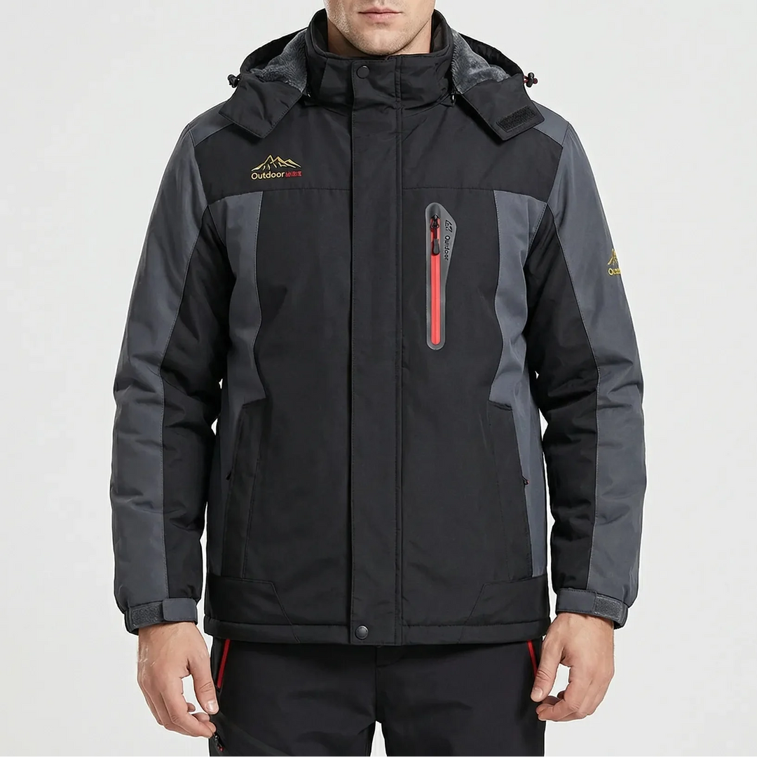 Frostrek - Traje de esquí de dos piezas a juego para hombre