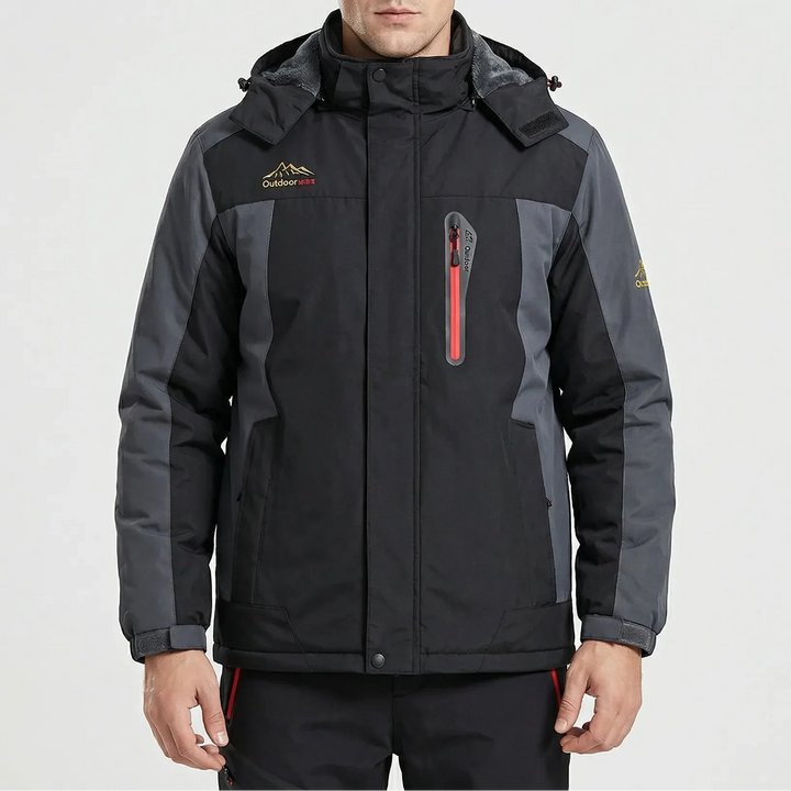 Frostrek - Traje de esquí de dos piezas a juego para hombre