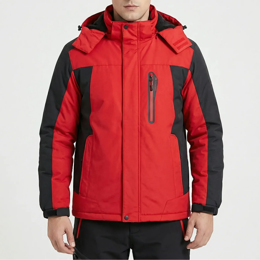 Frostrek - Traje de esquí de dos piezas a juego para hombre