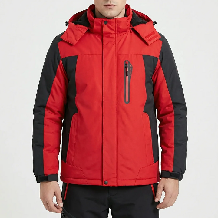 Frostrek - Traje de esquí de dos piezas a juego para hombre