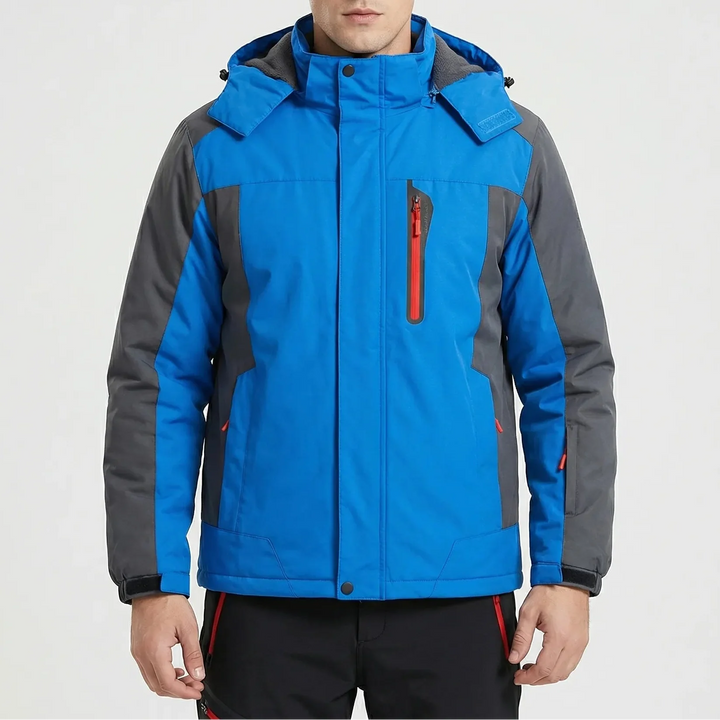 Frostrek - Traje de esquí de dos piezas a juego para hombre