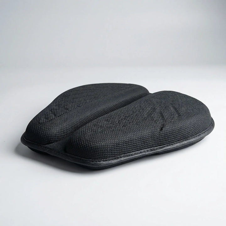 Gelrova - Almohadilla de gel para asiento de motocicleta para viajes largos