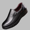 Zapatos Casuales para Hombre Hechos de Cuero Auténtico