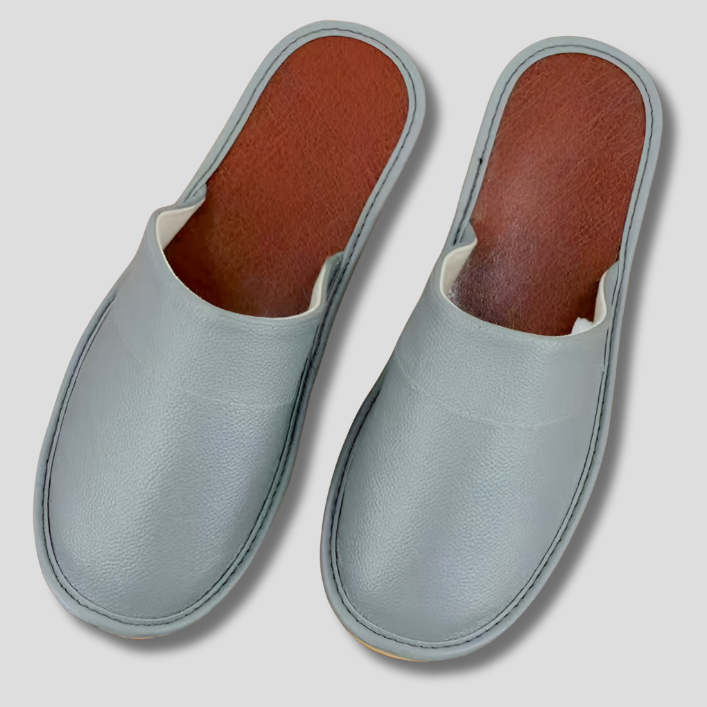 Zapatos de cuero para hombre