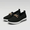 Zapatilla Sin Cordones GKnit Con Detalle De Cadena