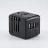 Adaptador de Viaje Universal Compacto Todo en Uno