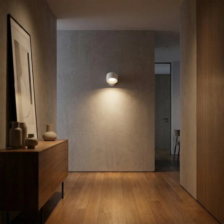 Lámpara de pared LED inalámbrica recargable Glowdock