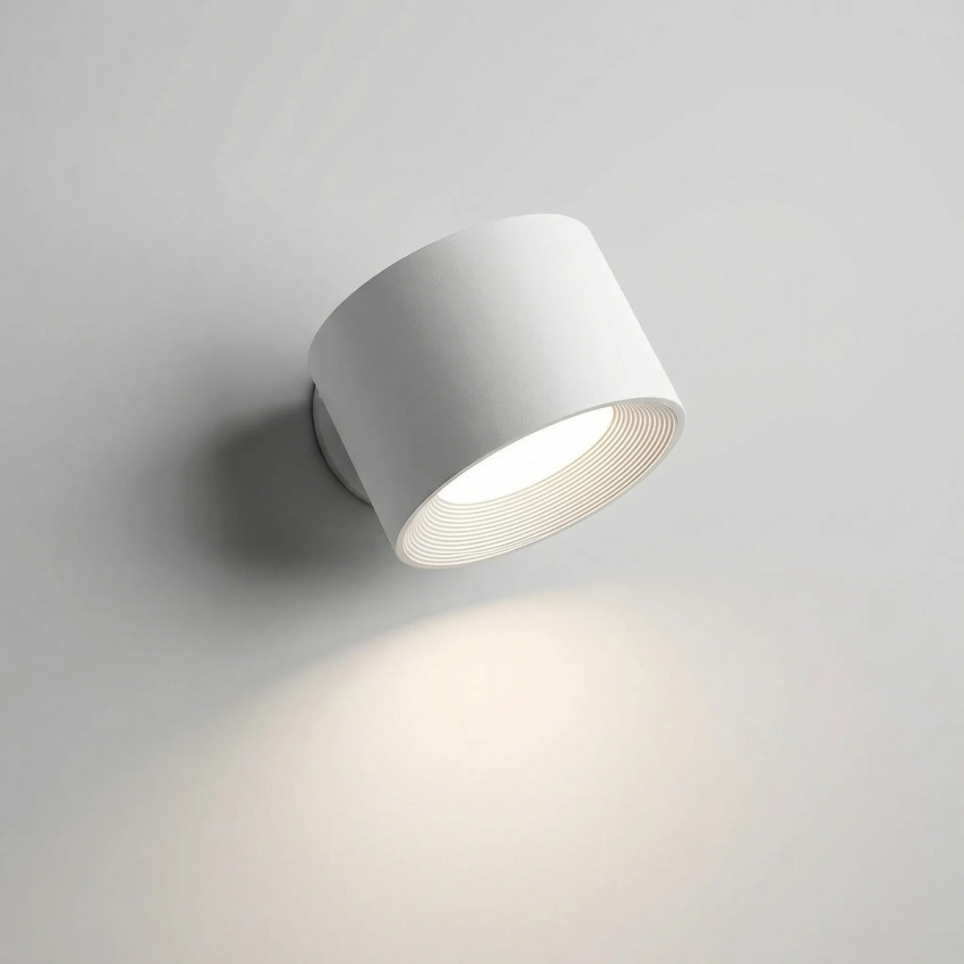 Lámpara de pared LED inalámbrica recargable Glowdock