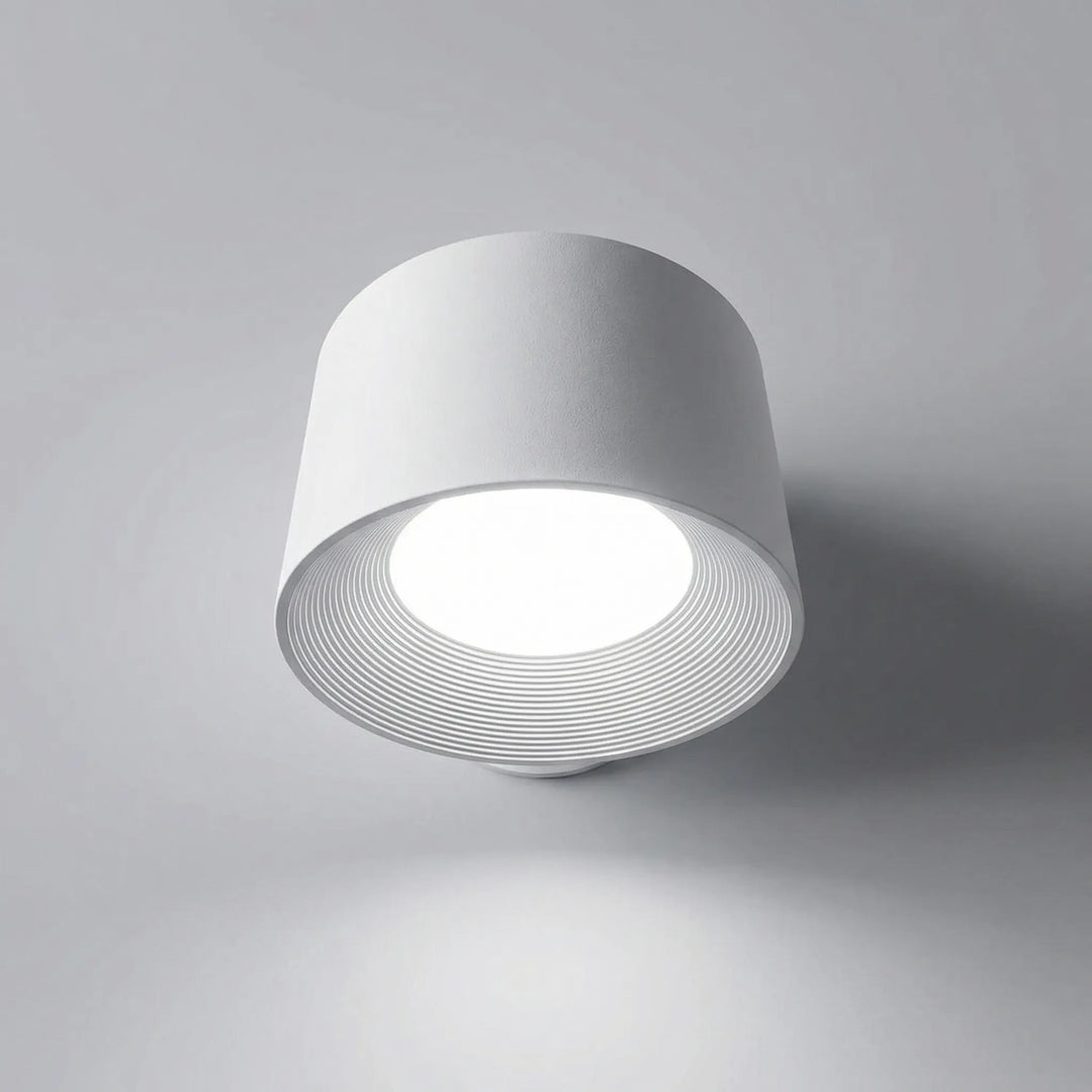 Lámpara de pared LED inalámbrica recargable Glowdock