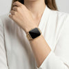 Reloj Inteligente Slim Táctil Completo Para Mujeres