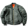 Chaqueta Bomber Clásica Unisex para Mujeres