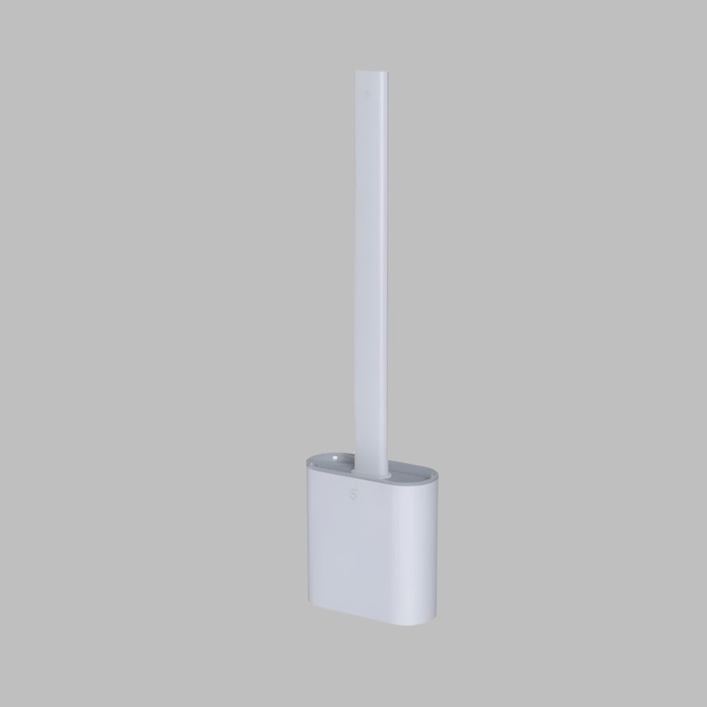 Cepillo de Baño de Silicona Flexible y Desmontable