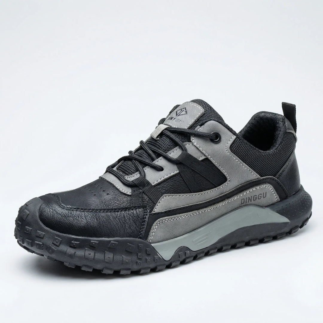 Griplok - Zapatillas deportivas de trabajo con puntera de acero