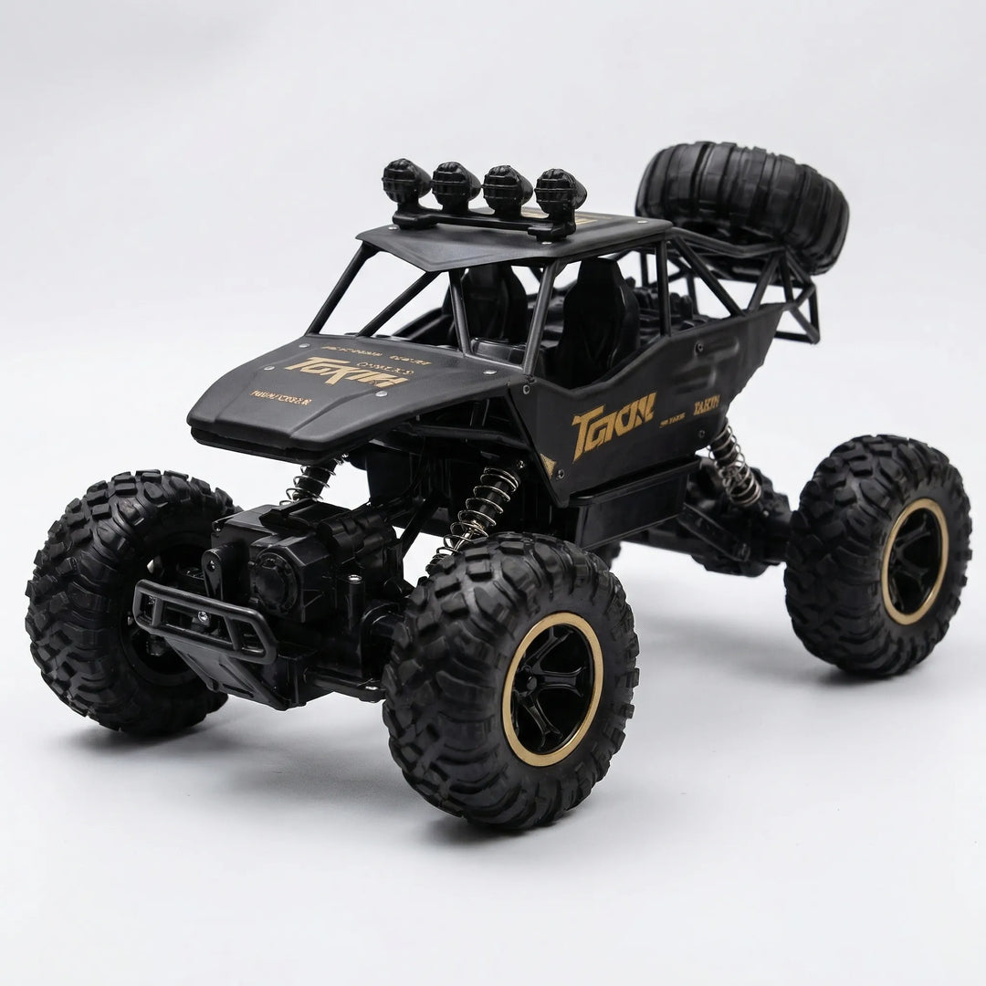 Grudgecrawl - Camión monstruo 4x4 todoterreno con control remoto
