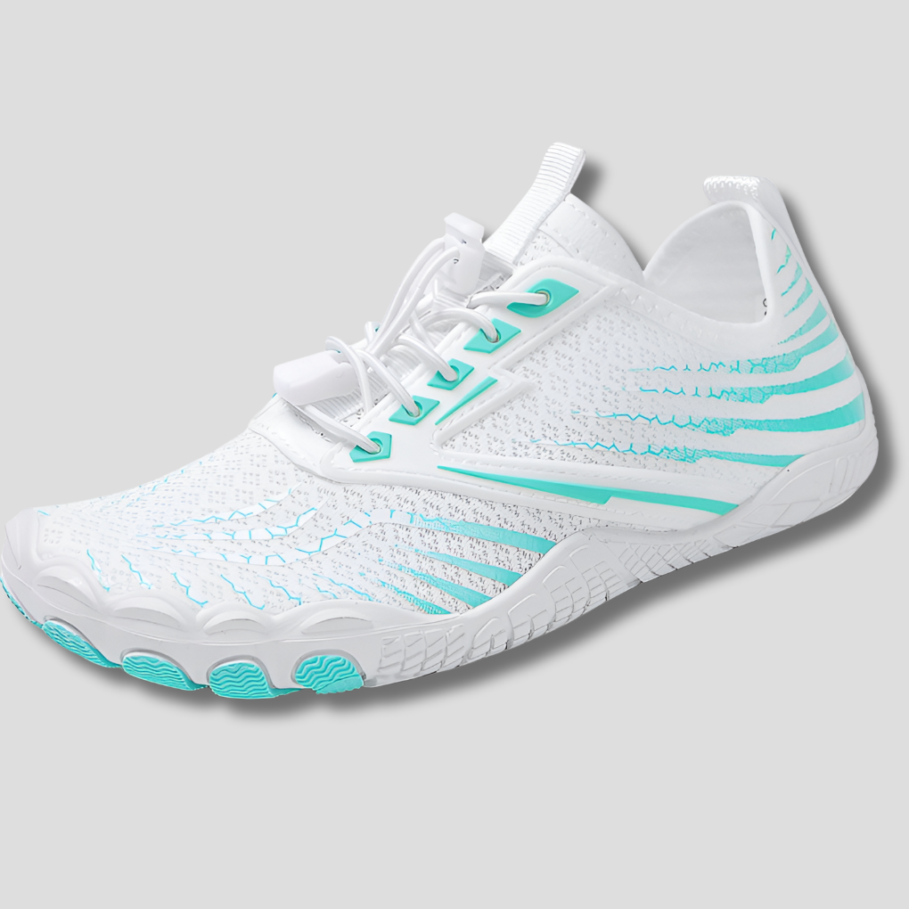 Zapatillas acuáticas unisex de secado rápido para ir descalzo
