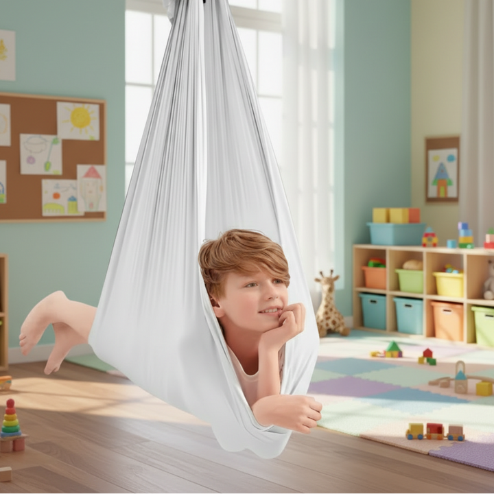Hamaca Sensorial para Niños