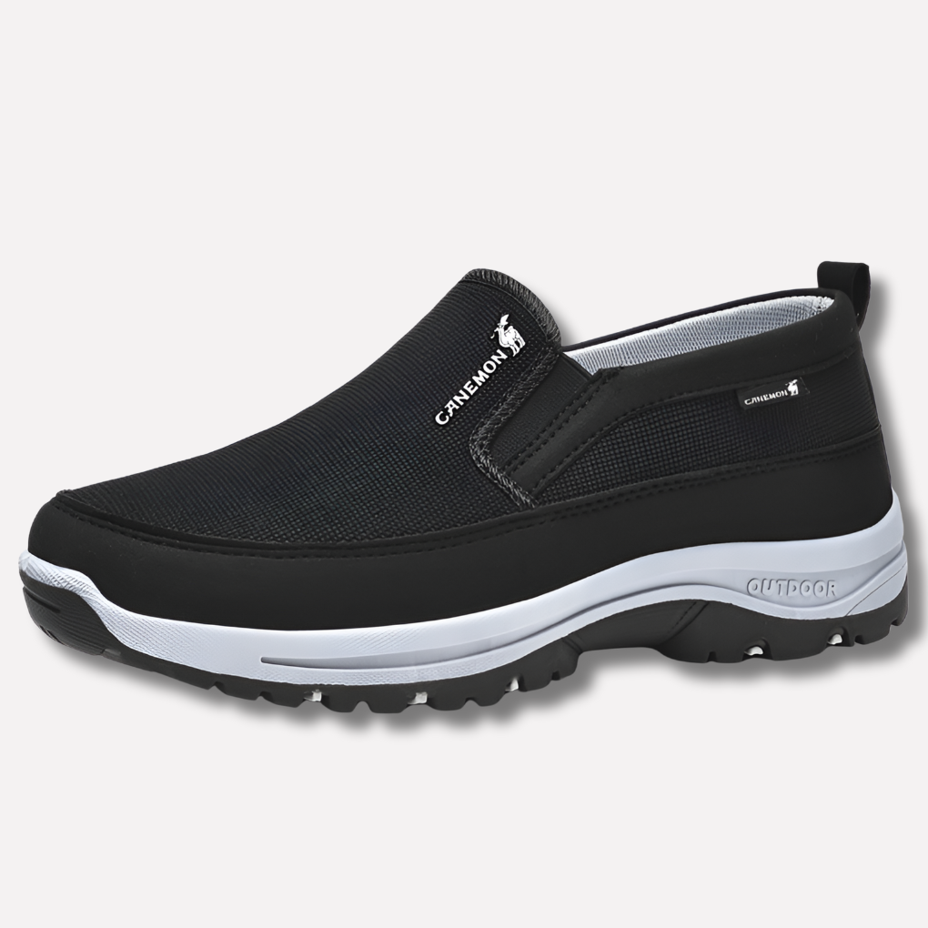 Zapatos Impermeables Diseñados para el Equilibrio para Comodidad en Todas las Condiciones